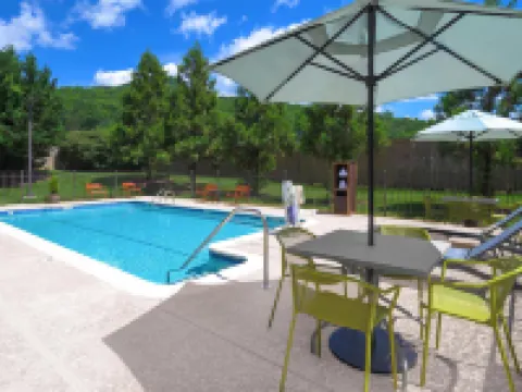 Hampton Inn Kimball Hoteles en Kimball