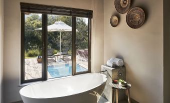 Letamo at Qwabi Private Game Reserve by Newmark