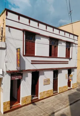 Casona Don Juan Hostel Отели в г. 