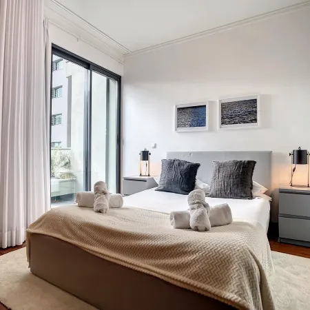Terrace Apartment by Atlantic Holiday