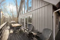 Fireplace, Grill, Games & Dogs near Bryce Resort فنادق في Basye