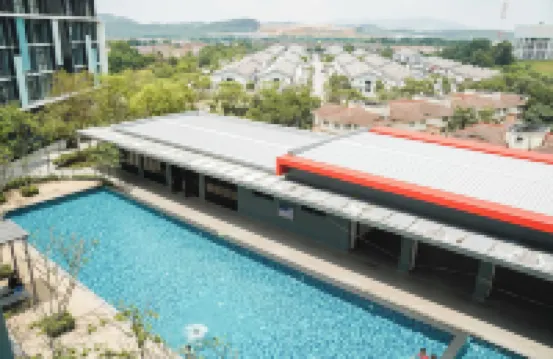 KLIA Airport Homestay 8