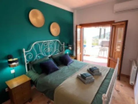 Villa El Dorado B&B and Wellness Hoteles en Cómpeta