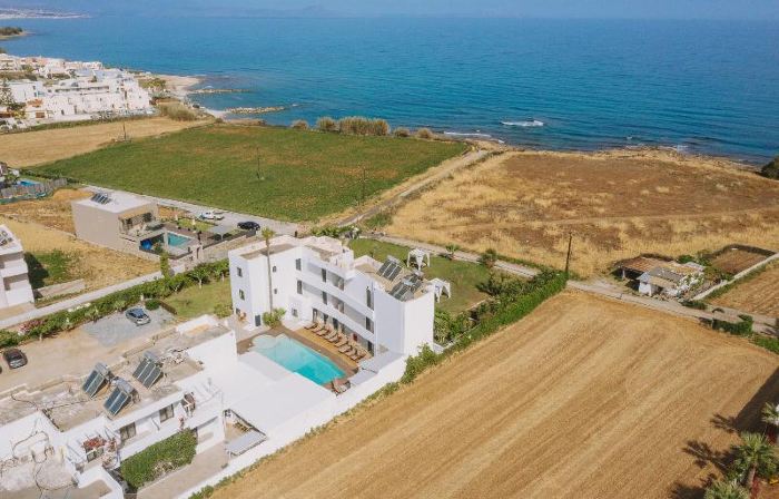 Aegean View Hotel - Rethymno