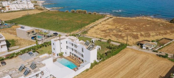 Aegean View Hotel - Rethymno Hotels in Arkadi