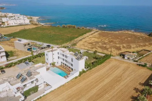 Aegean View Hotel - Rethymno - 3-Star