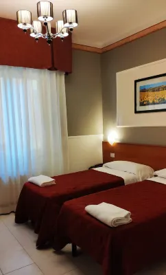 Hotel Minerva - Airport Shuttle
