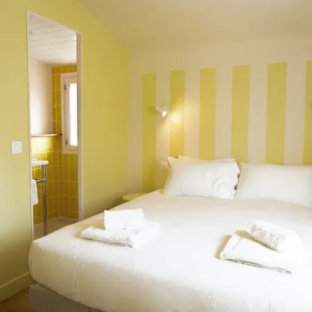 Hotel Bleu Soleil