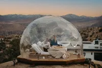 Stargazing Dome and in-Ground Pool - Cozy Mountain Oasis
