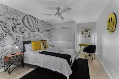 Modern, stylish condo in Sun Devil Country