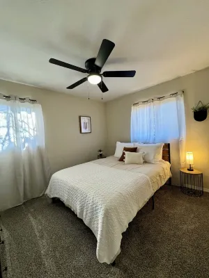 Cozy 3-bedroom house near Ft Sill