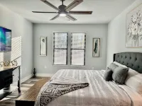 Hub City Haven-New 3 BR/2 BA Home, Pet Friendly in Moore near outdoor activities クロフト・パッセージ・パルメット・トレイル・パーキング周辺のホテル