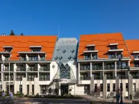 HOTEL CRYSTAL Hotels in Sovata