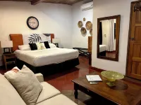 Hotel Tranquilo - balcón