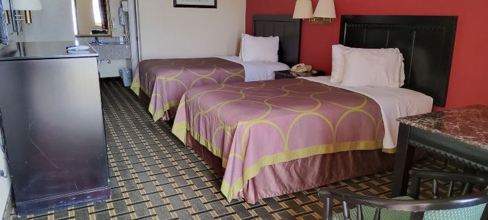 Budget Inn Hotels in Bowie County