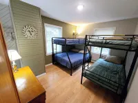 Valley Home with Game Room, Walking Distance to Narrow Gauge Trails & Restaurant