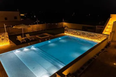 Dimora le Site Hotels in Torre Suda
