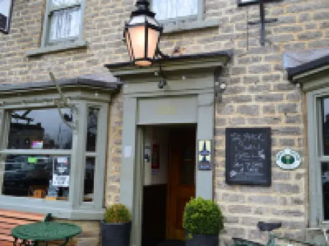 The Black Swan Hotel Hotels in Leyburn