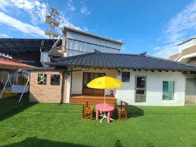 Sangjuhanok Hotels near Yard Bal Entrails