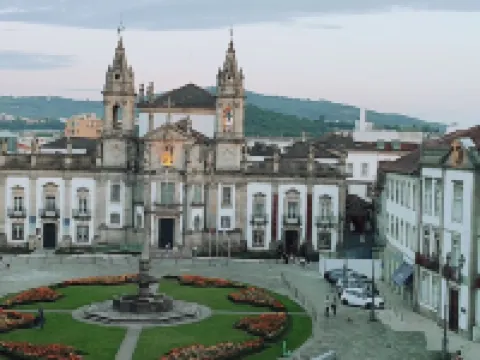 Vila Santa Cruz Guest House Hotels in Braga