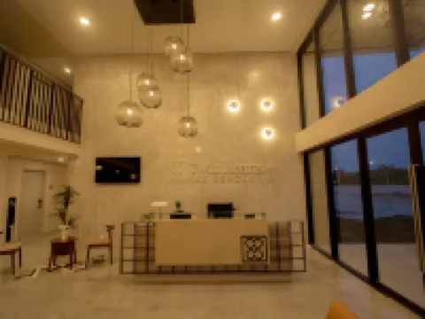 Twin Hearts Residences 1 Hotels in Capiz