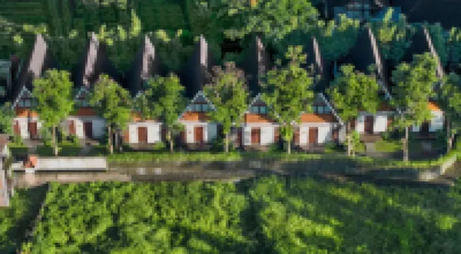 Kanhara別墅 峇里島酒店