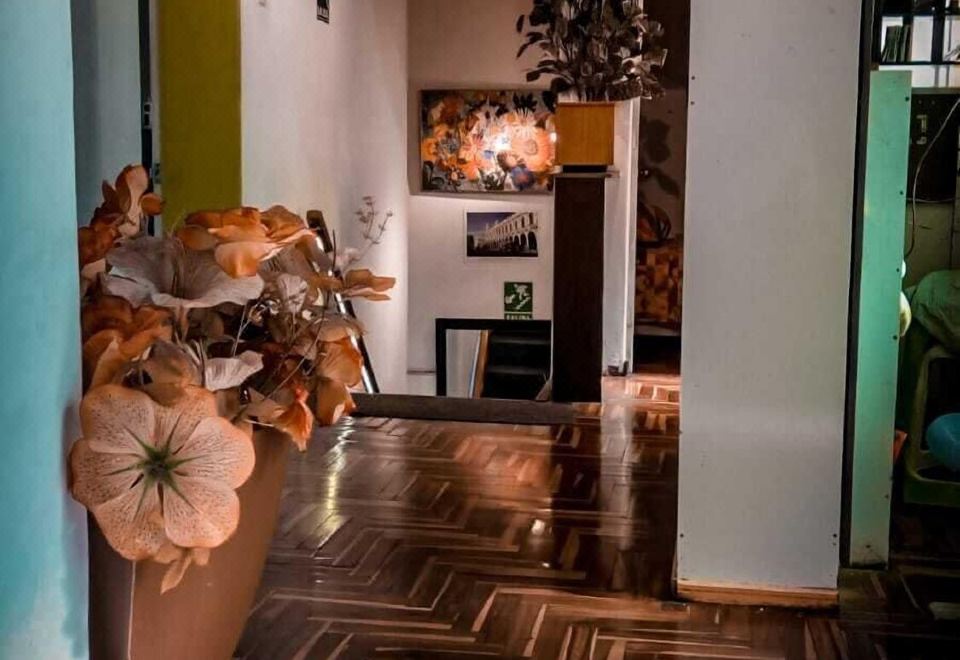 아레키파 숙소 팁