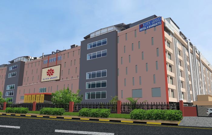 SK Klyde Grand Hotel