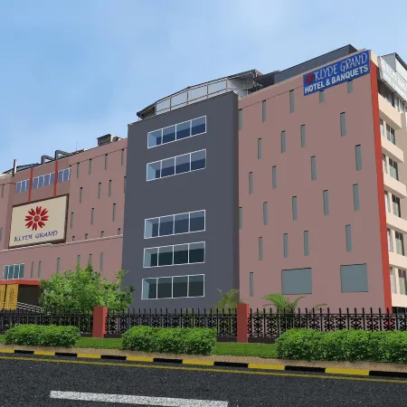 SK Klyde Grand Hotel