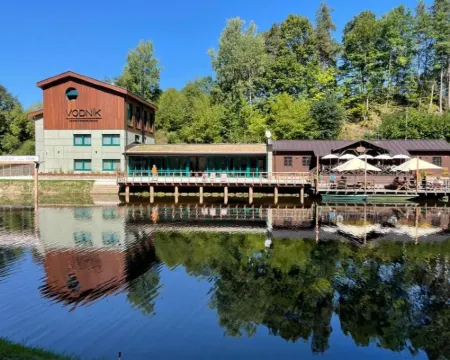 Hotel Vodník Hotels in Vimperk