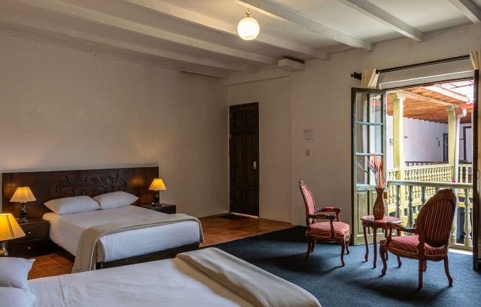 La Xalca Hotel - Asociado Casa Andina