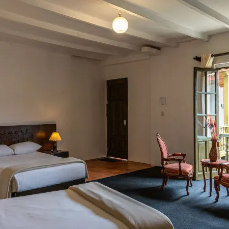 La Xalca Hotel - Asociado Casa Andina