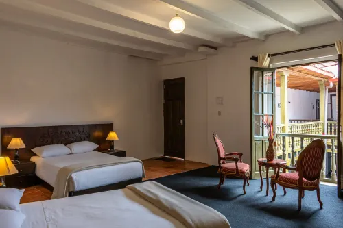 La Xalca Hotel - Asociado Casa Andina Hôtels à : Chachapoyas