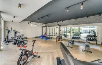 Playa Coral Condo in Paradise F22 - ที่มีฟิตเนส