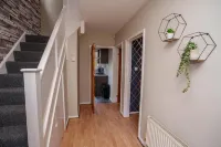 Hucknall House Hotels in Gedling District