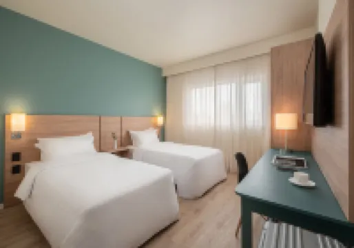 Intercity Curitiba Batel Hotels in 