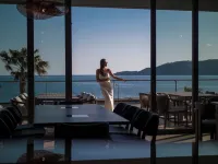 Sea Star Budva - breakfast