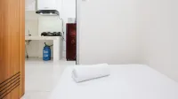 Homey 2Br at Puncak Permai Apartment Hotels in Dukuhpakis