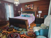 The Jackson House  at Barren River Lakefall Discounta Unique Experience !