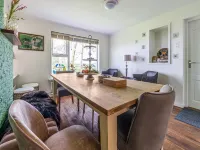 B&B Farm Grutsk in Suwald with Private Harbour Hotels in 