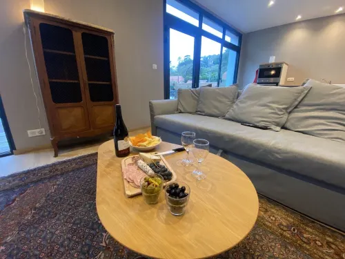 Parc Beausejour Aparthotel - Bãi đậu xe