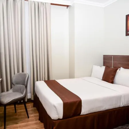 La Beila Hotel Meru