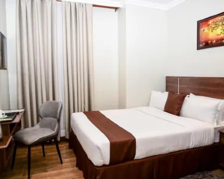 La Beila Hotel Meru Hotels in Meru