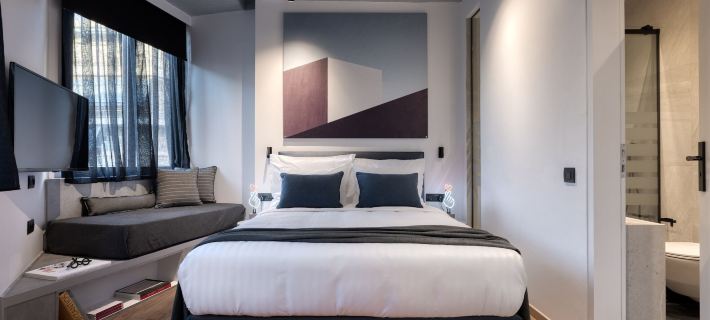 Koniama Acropolis Hotels in Athen