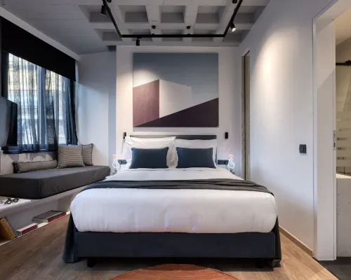 Koniama Acropolis โรงแรมในเอเธนส์