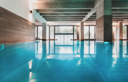 Mariandl am Meer - Pool
