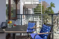 Seaside Apartamenty Bałtycka 22 Kołobrzeg, Parking w Cenie