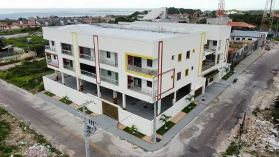 Salt Beach Atalaia Residence Inn فنادق في 