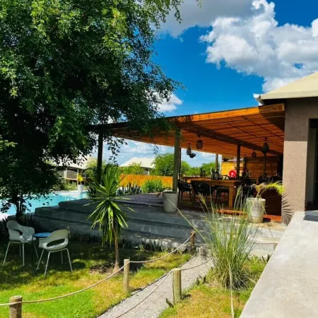 Xhabe Safari Lodge Chobe