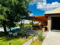 Xhabe Safari Lodge Chobe - Balcony